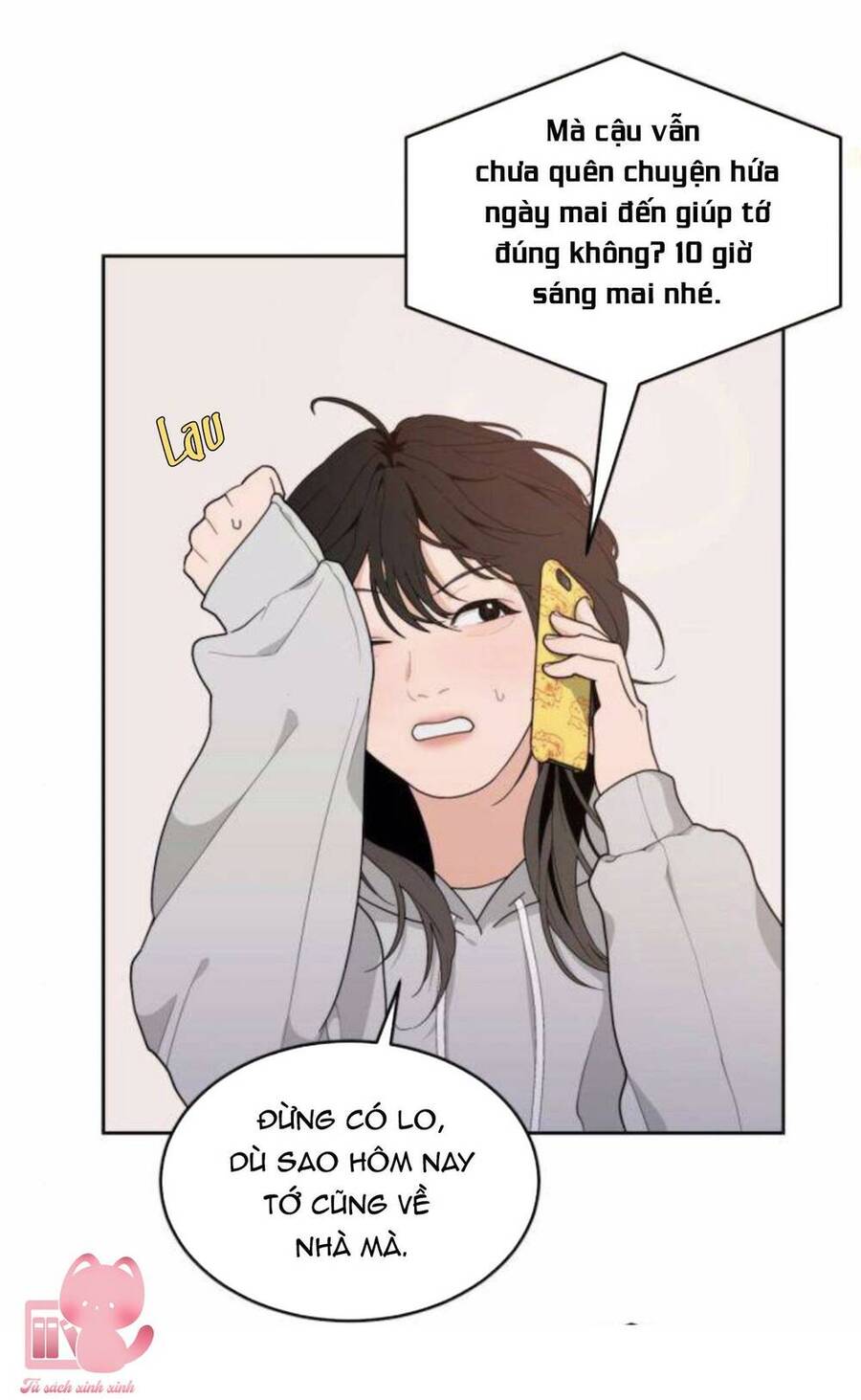 Vận May Không Ngờ Chap 3 - Next Chap 4