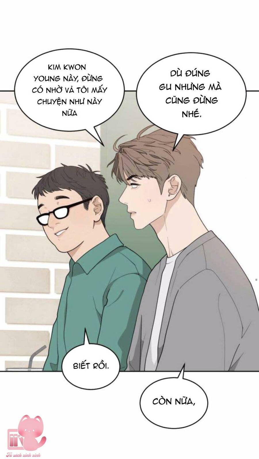 Vận May Không Ngờ Chap 3 - Next Chap 4