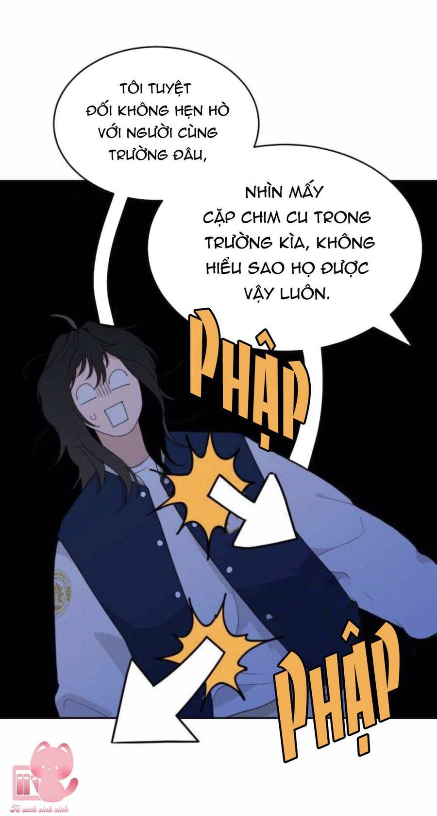 Vận May Không Ngờ Chap 3 - Next Chap 4