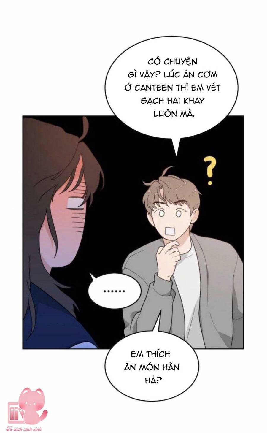 Vận May Không Ngờ Chap 3 - Next Chap 4