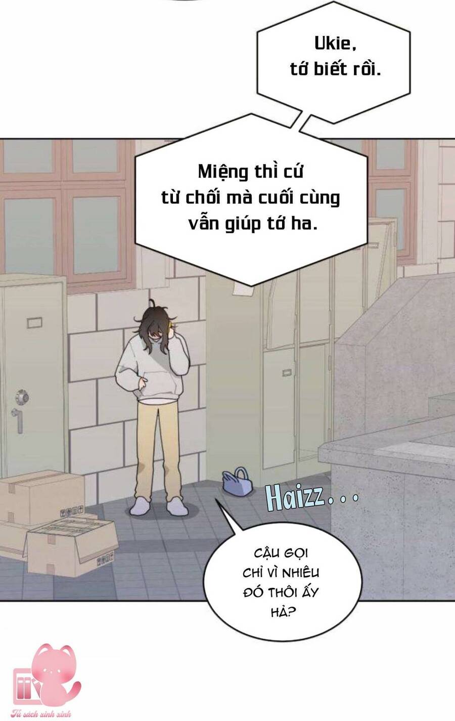 Vận May Không Ngờ Chap 3 - Next Chap 4
