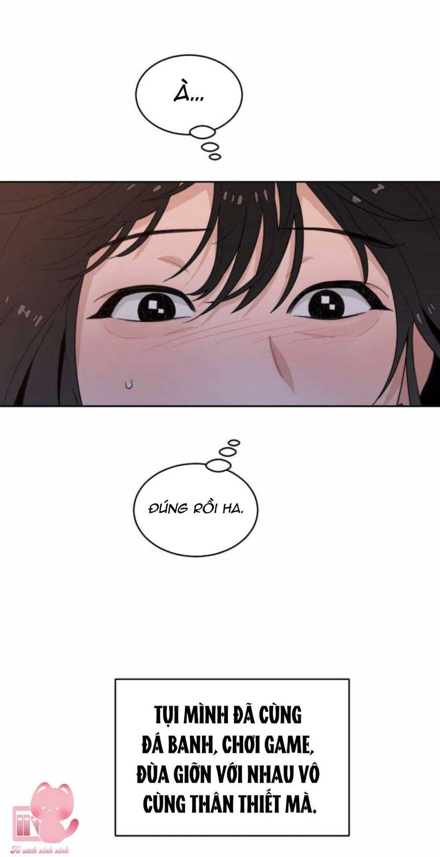 Vận May Không Ngờ Chap 3 - Next Chap 4