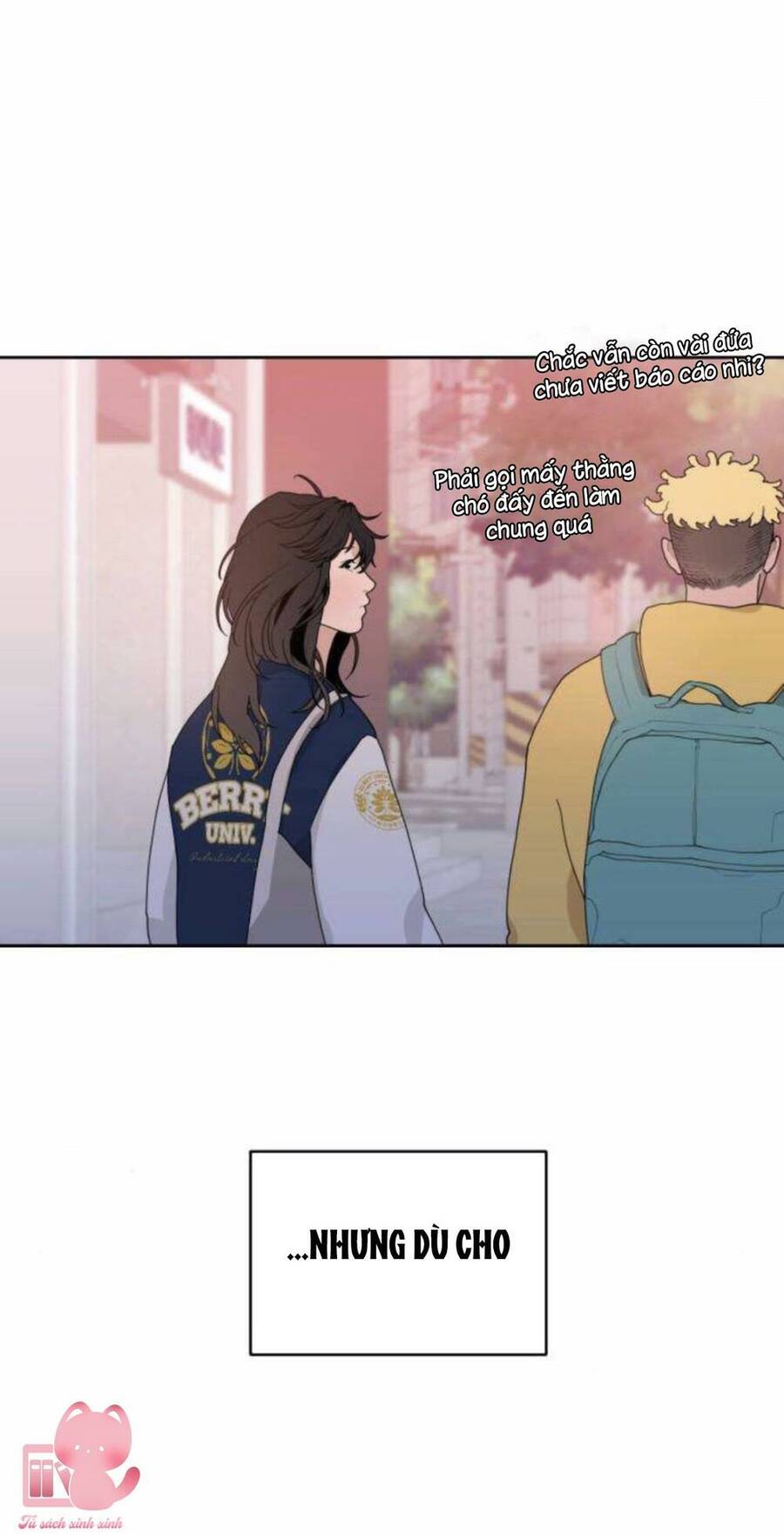 Vận May Không Ngờ Chap 3 - Next Chap 4