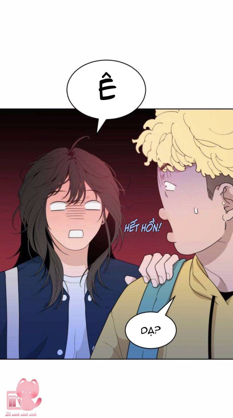 Vận May Không Ngờ Chap 3 - Next Chap 4