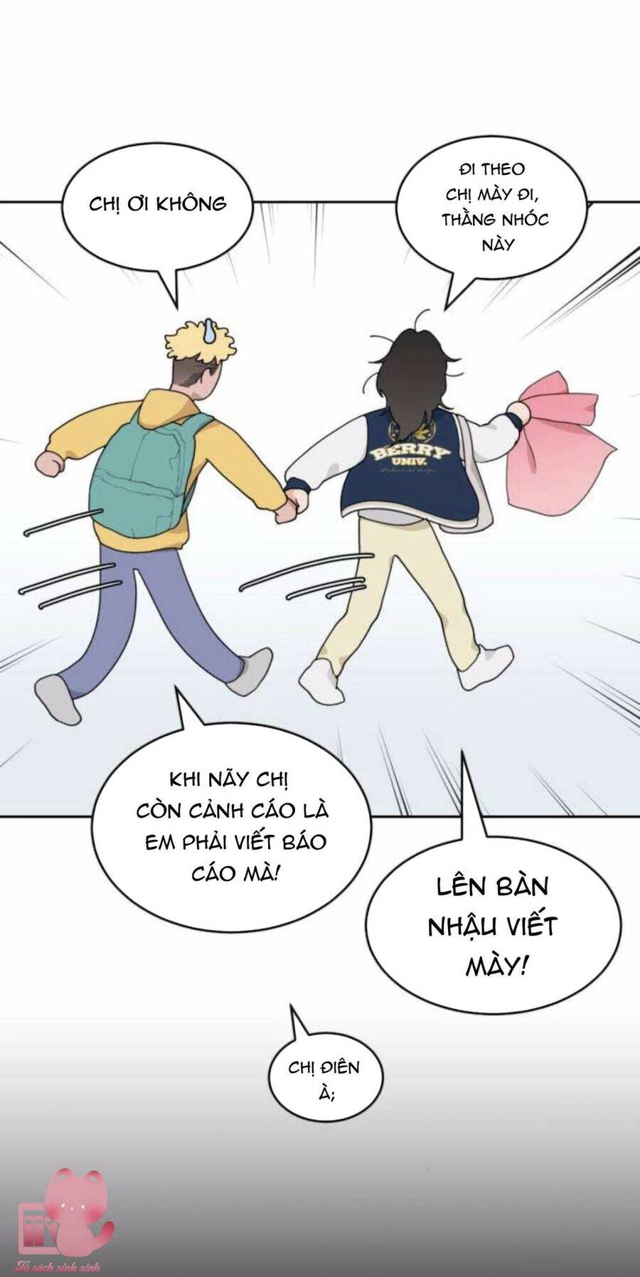 Vận May Không Ngờ Chap 3 - Next Chap 4