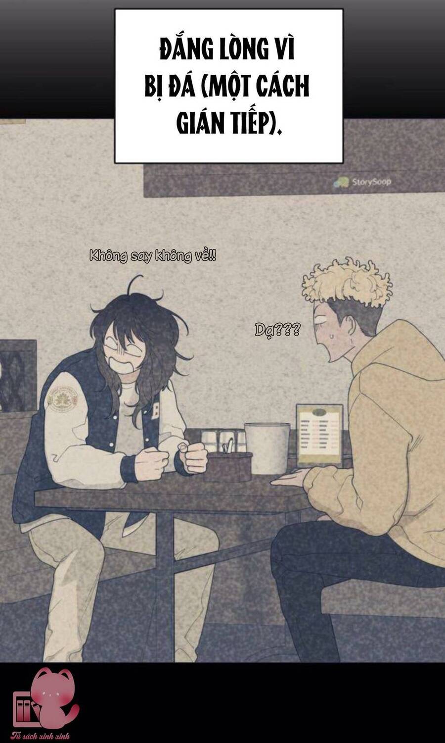 Vận May Không Ngờ Chap 3 - Next Chap 4