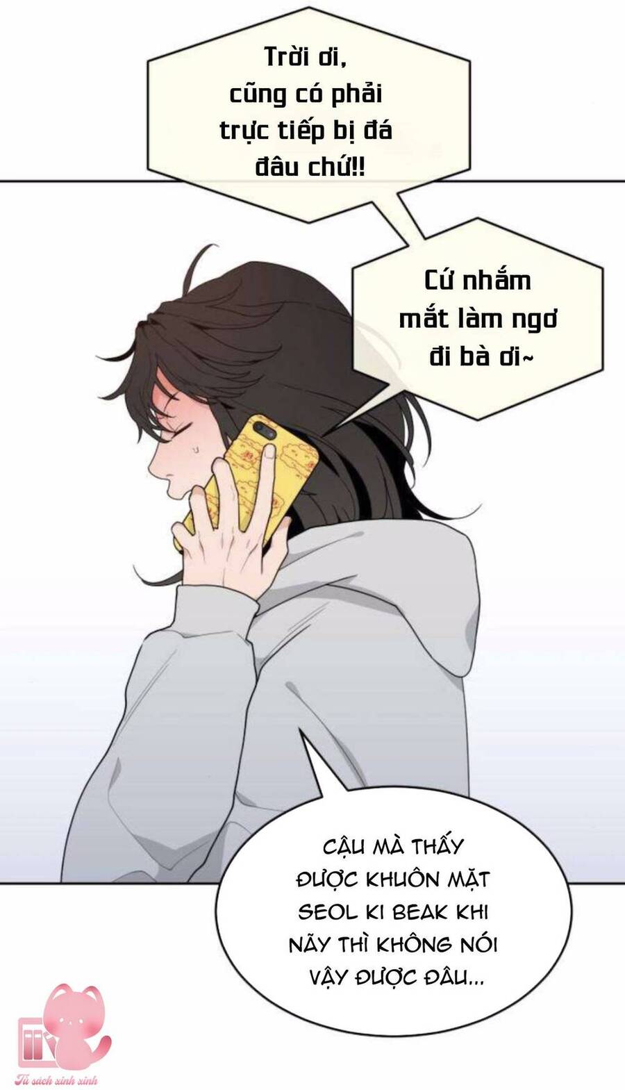 Vận May Không Ngờ Chap 3 - Next Chap 4