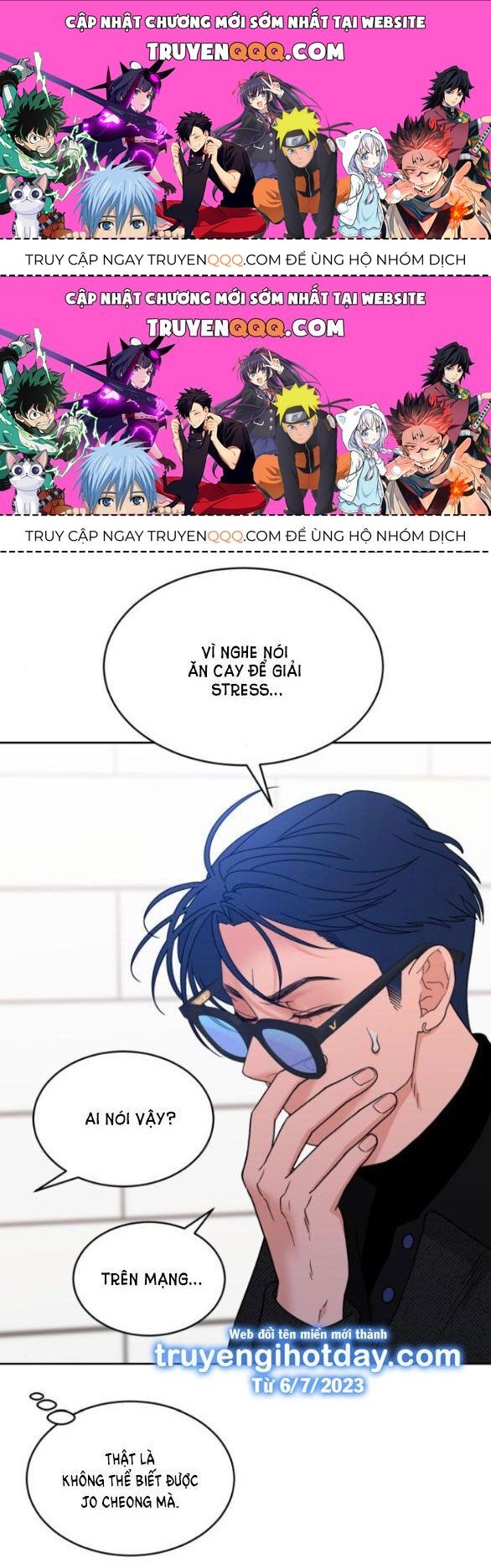Vận May Không Ngờ Chap 345 - Next Chap 346