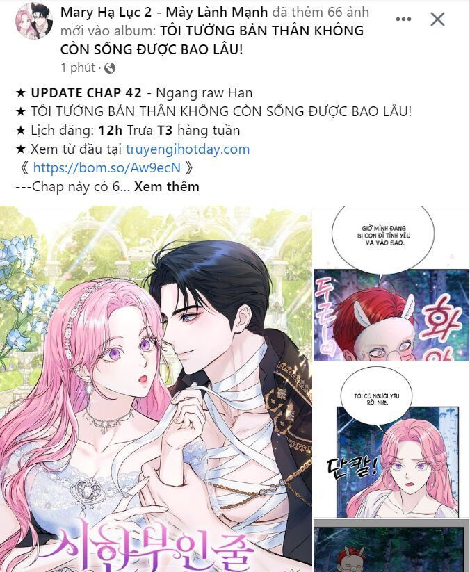 Vận May Không Ngờ Chap 345 - Next Chap 346