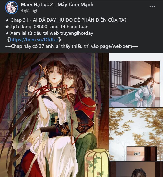 Vận May Không Ngờ Chap 346 - Next Chap 347