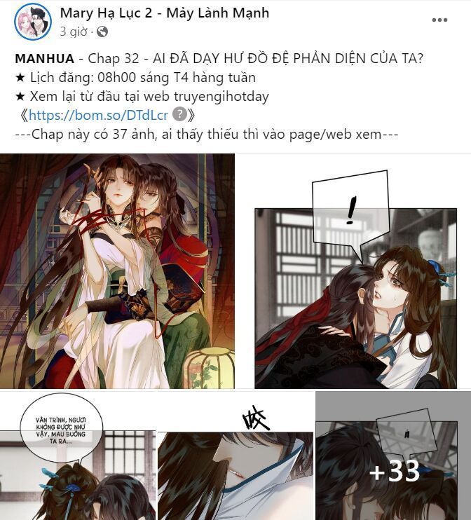 Vận May Không Ngờ Chap 355 - Next Chap 356