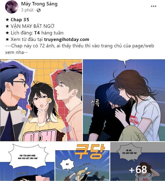 Vận May Không Ngờ Chap 355 - Next Chap 356
