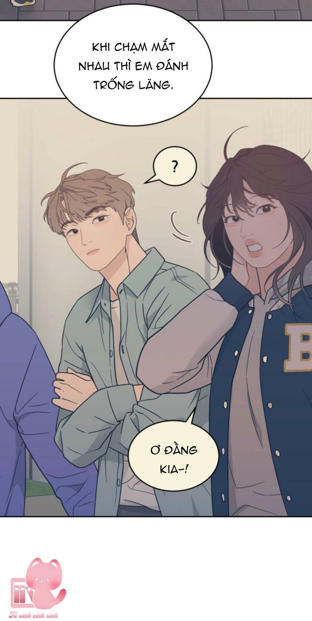 Vận May Không Ngờ Chap 36 - Next Chap 37