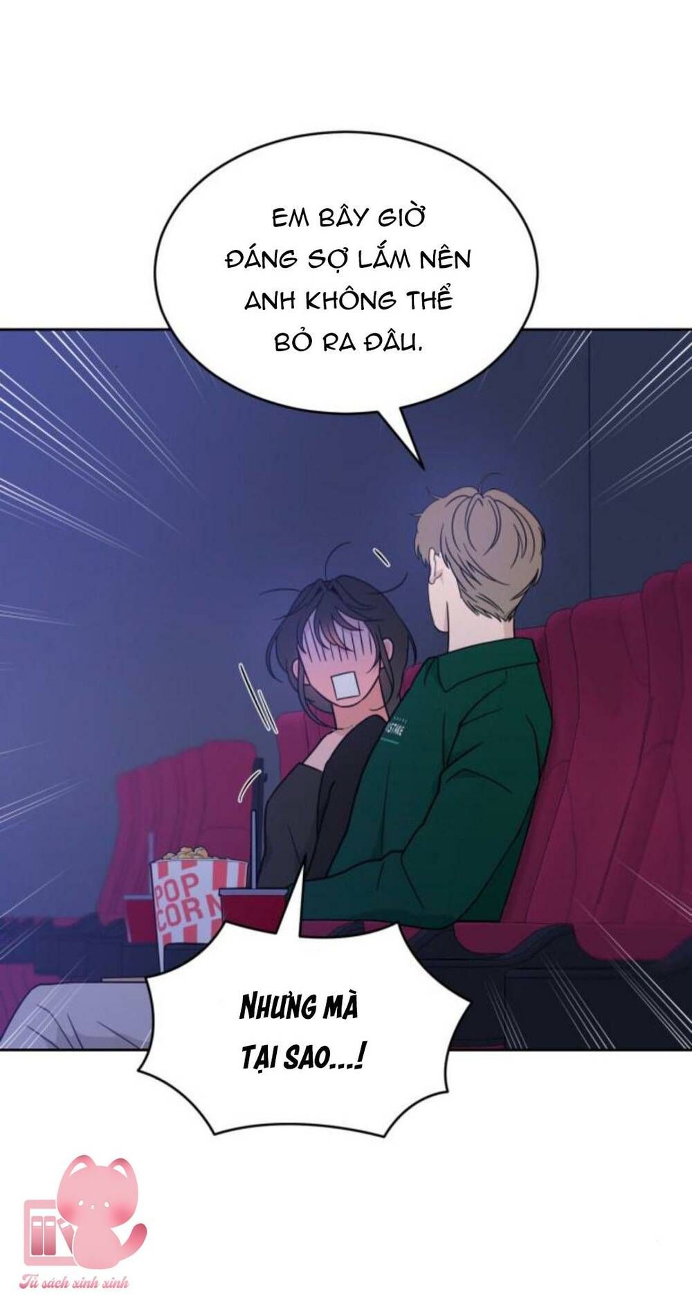 Vận May Không Ngờ Chap 36 - Next Chap 37