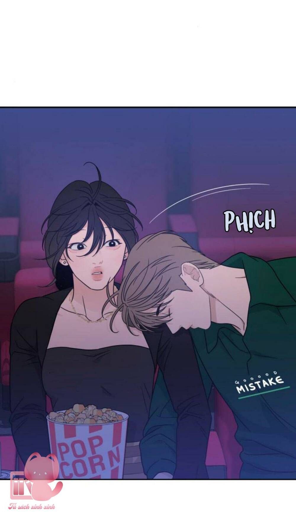 Vận May Không Ngờ Chap 36 - Next Chap 37