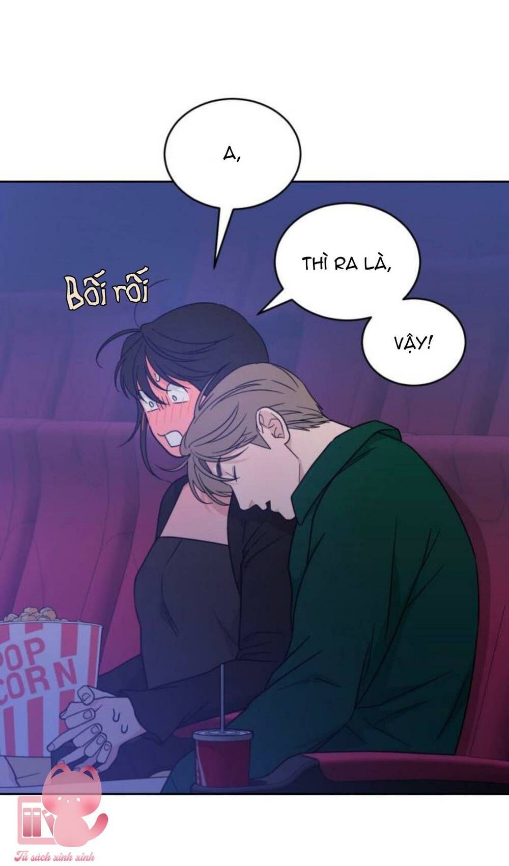 Vận May Không Ngờ Chap 36 - Next Chap 37
