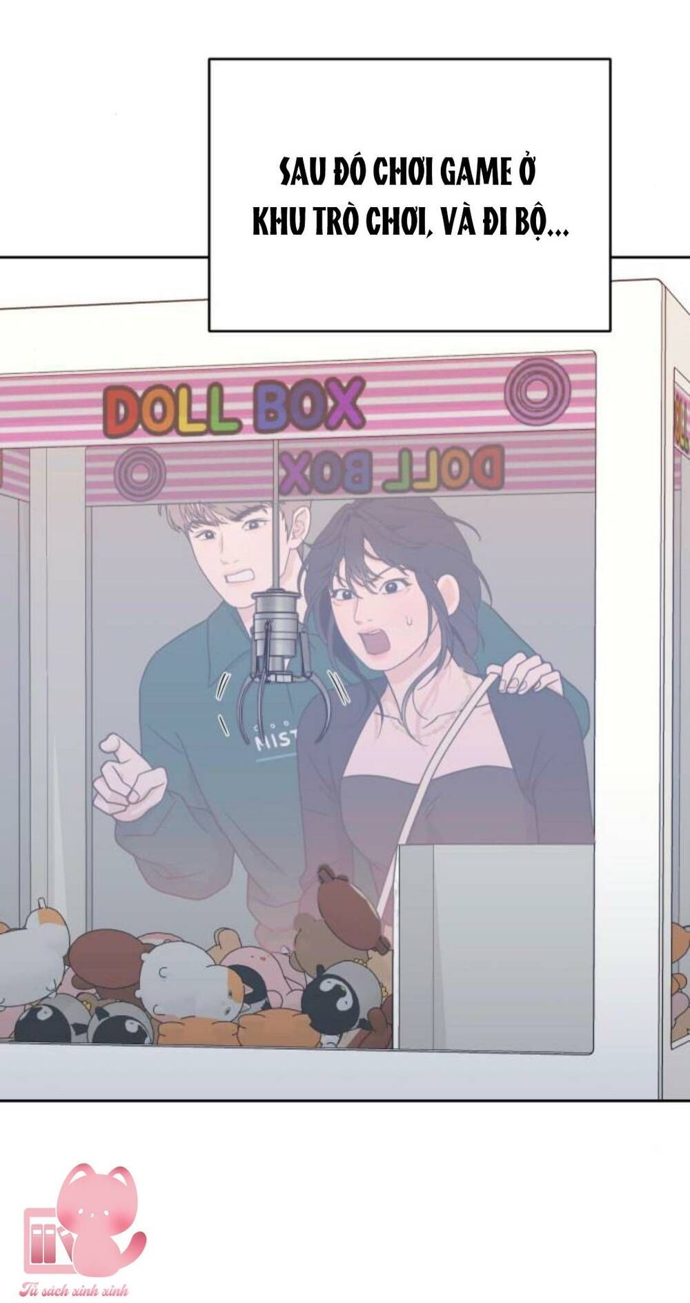 Vận May Không Ngờ Chap 36 - Next Chap 37