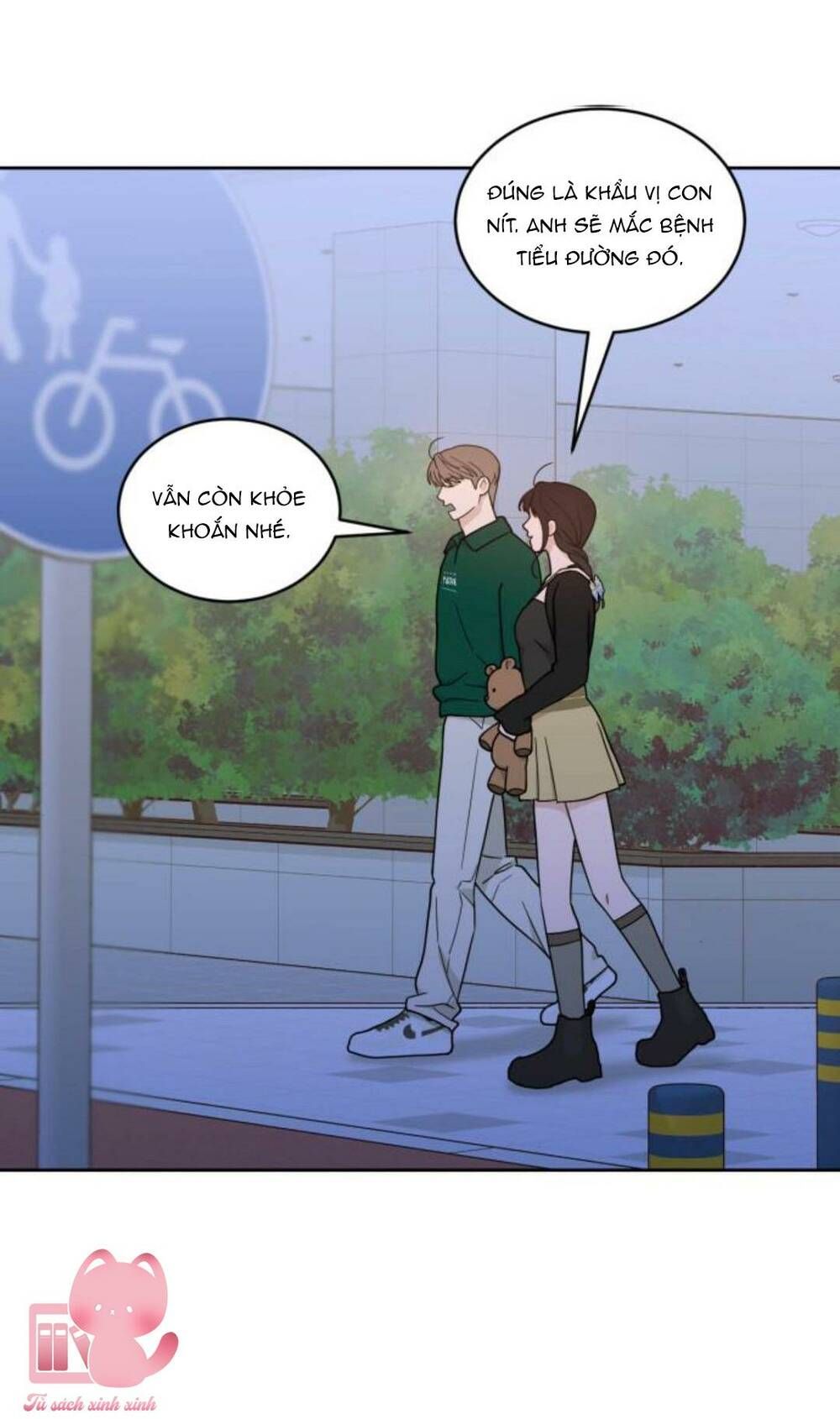 Vận May Không Ngờ Chap 36 - Next Chap 37