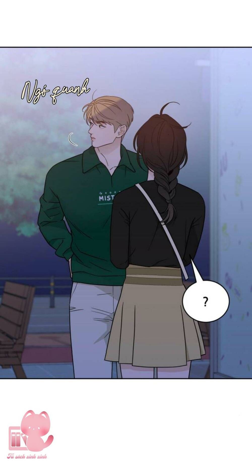 Vận May Không Ngờ Chap 36 - Next Chap 37