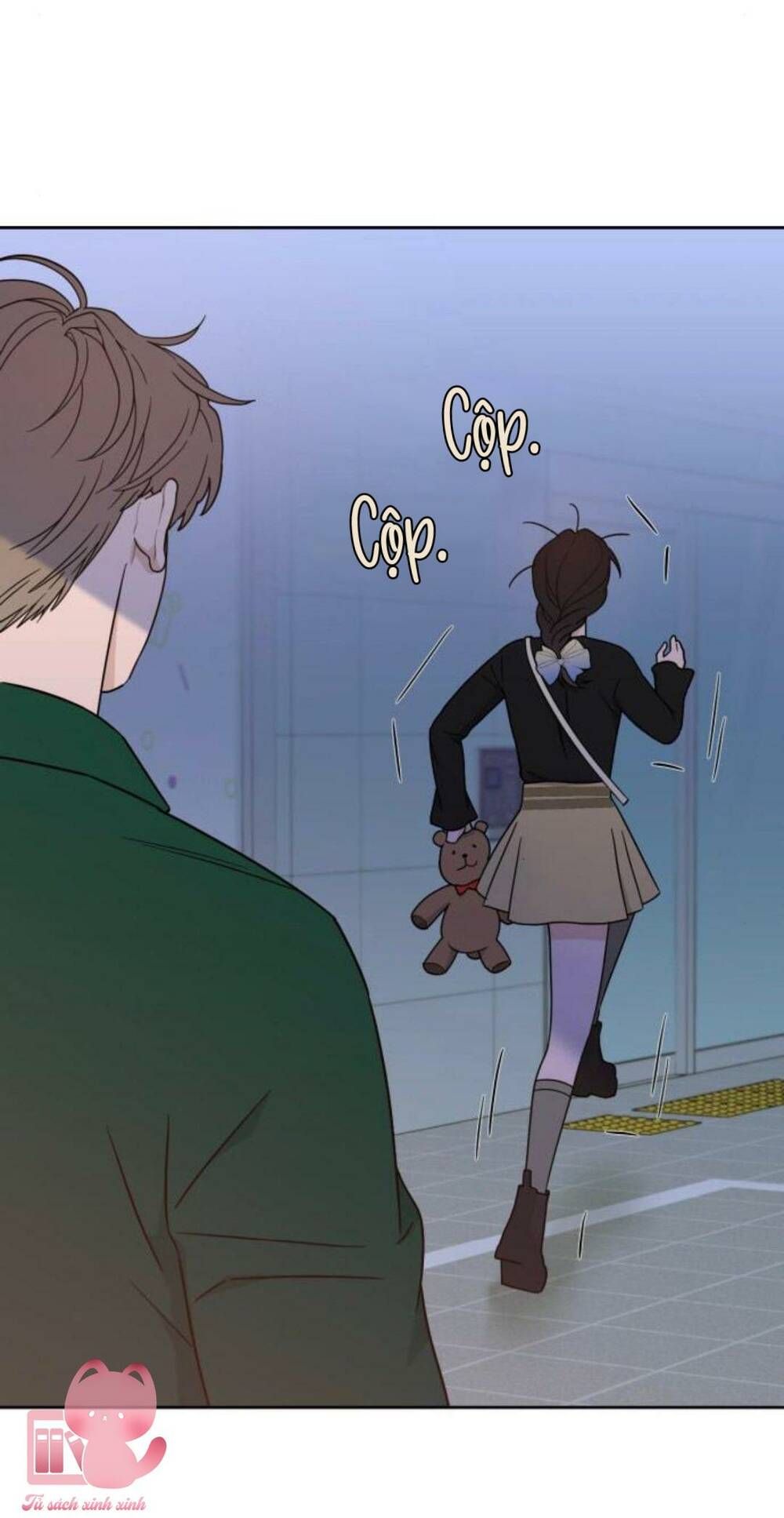 Vận May Không Ngờ Chap 36 - Next Chap 37