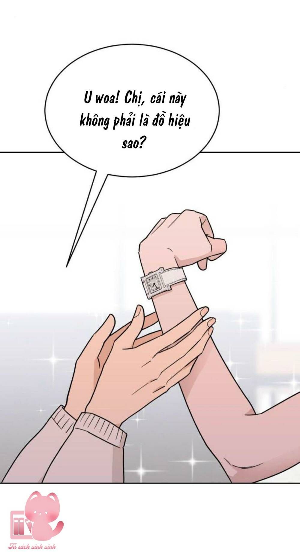 Vận May Không Ngờ Chap 36 - Next Chap 37