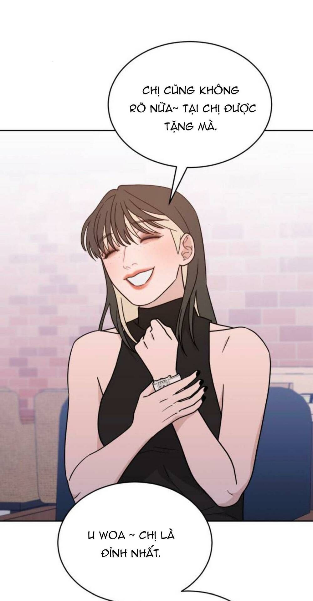 Vận May Không Ngờ Chap 36 - Next Chap 37