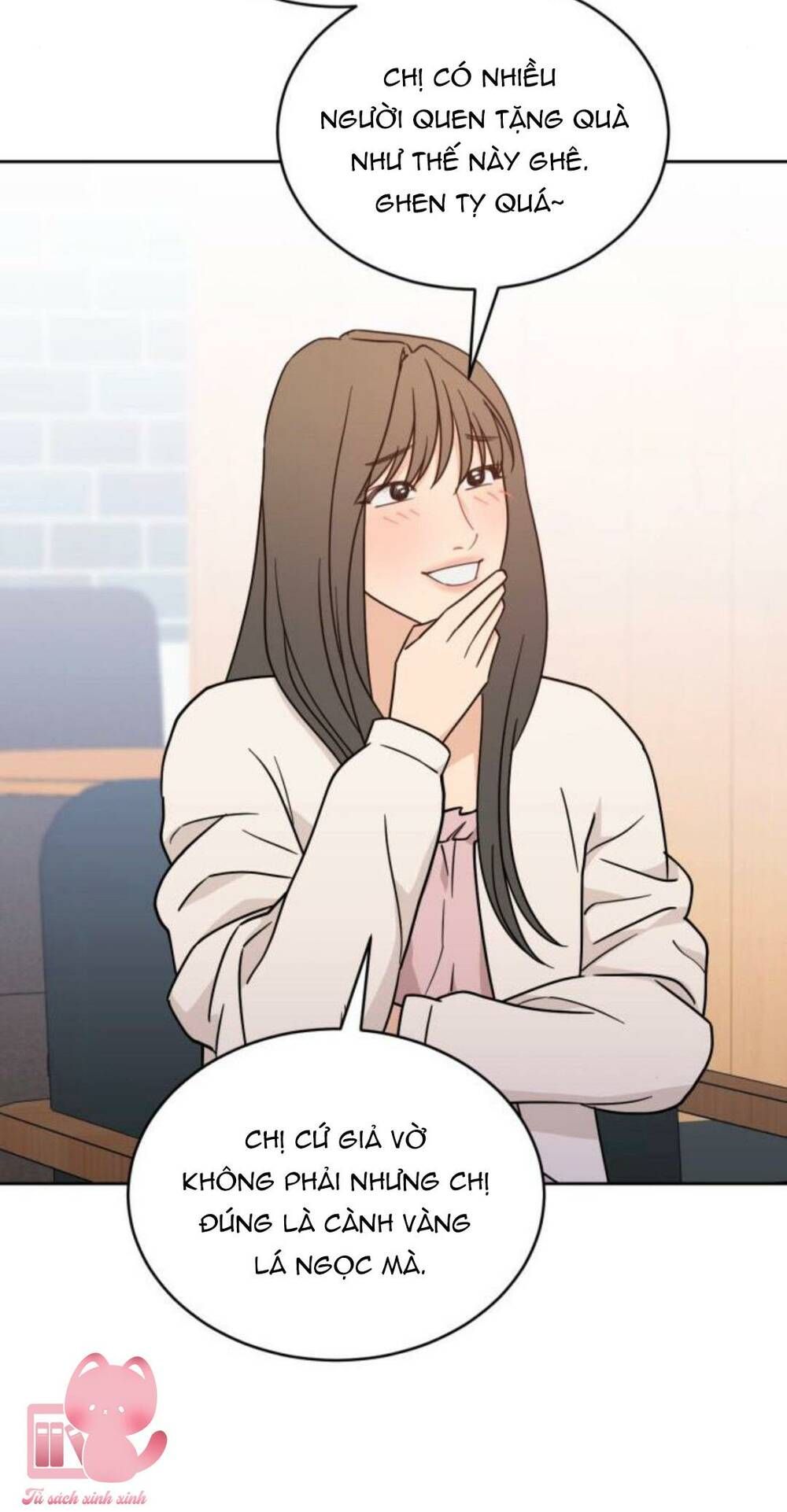 Vận May Không Ngờ Chap 36 - Next Chap 37