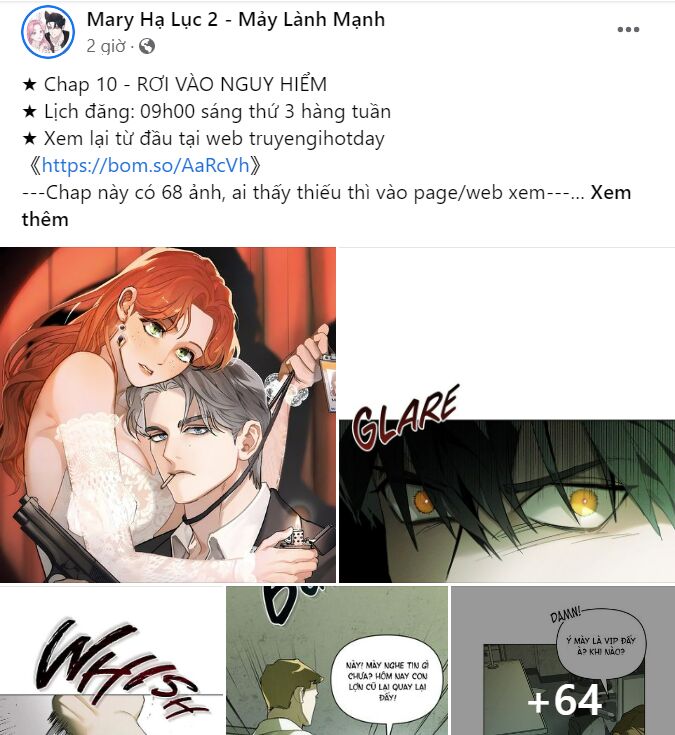 Vận May Không Ngờ Chap 361 - Next Chap 362
