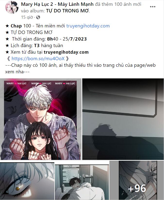 Vận May Không Ngờ Chap 361 - Next Chap 362