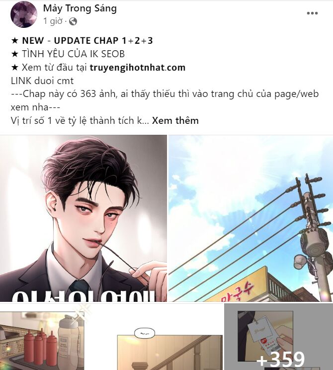 Vận May Không Ngờ Chap 361 - Next Chap 362