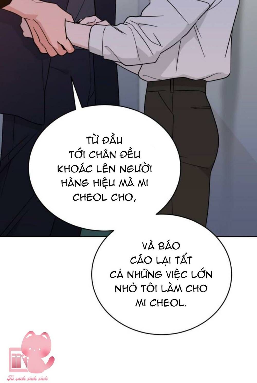 Vận May Không Ngờ Chap 38 - Next Chap 39