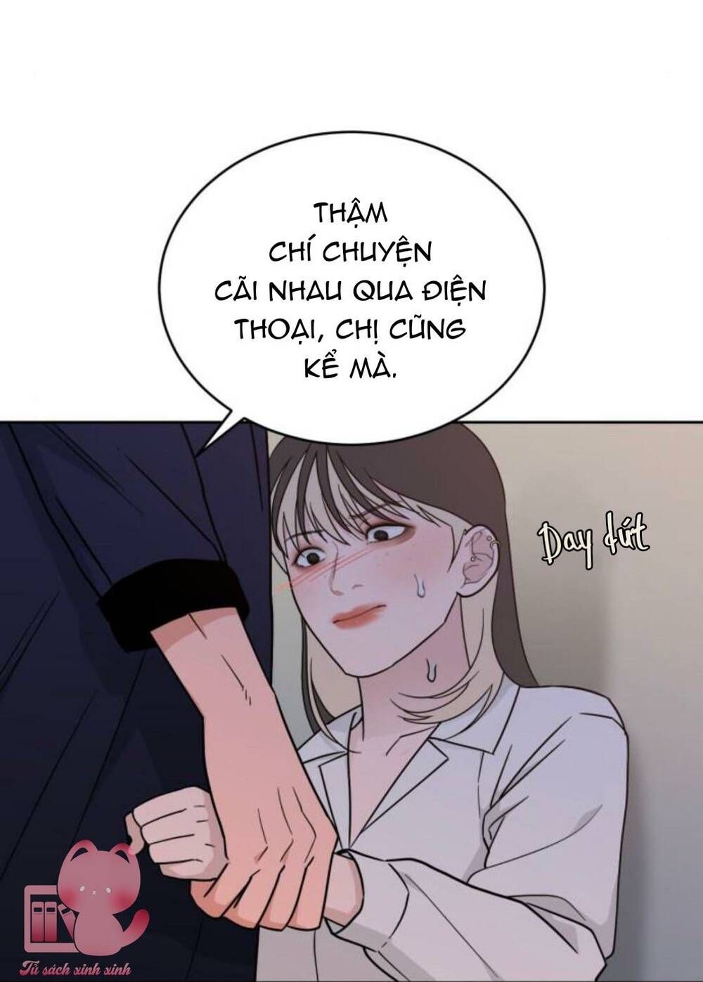 Vận May Không Ngờ Chap 38 - Next Chap 39