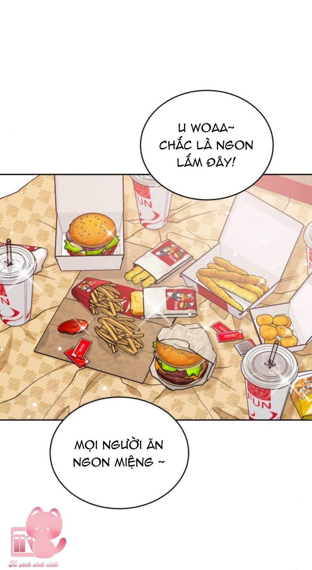 Vận May Không Ngờ Chap 38 - Next Chap 39