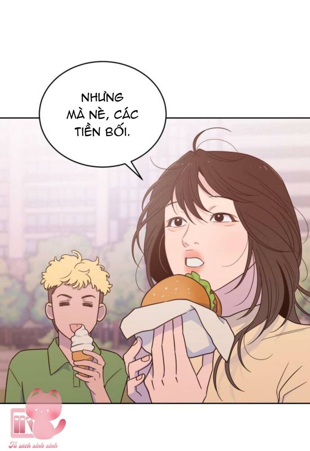 Vận May Không Ngờ Chap 38 - Next Chap 39