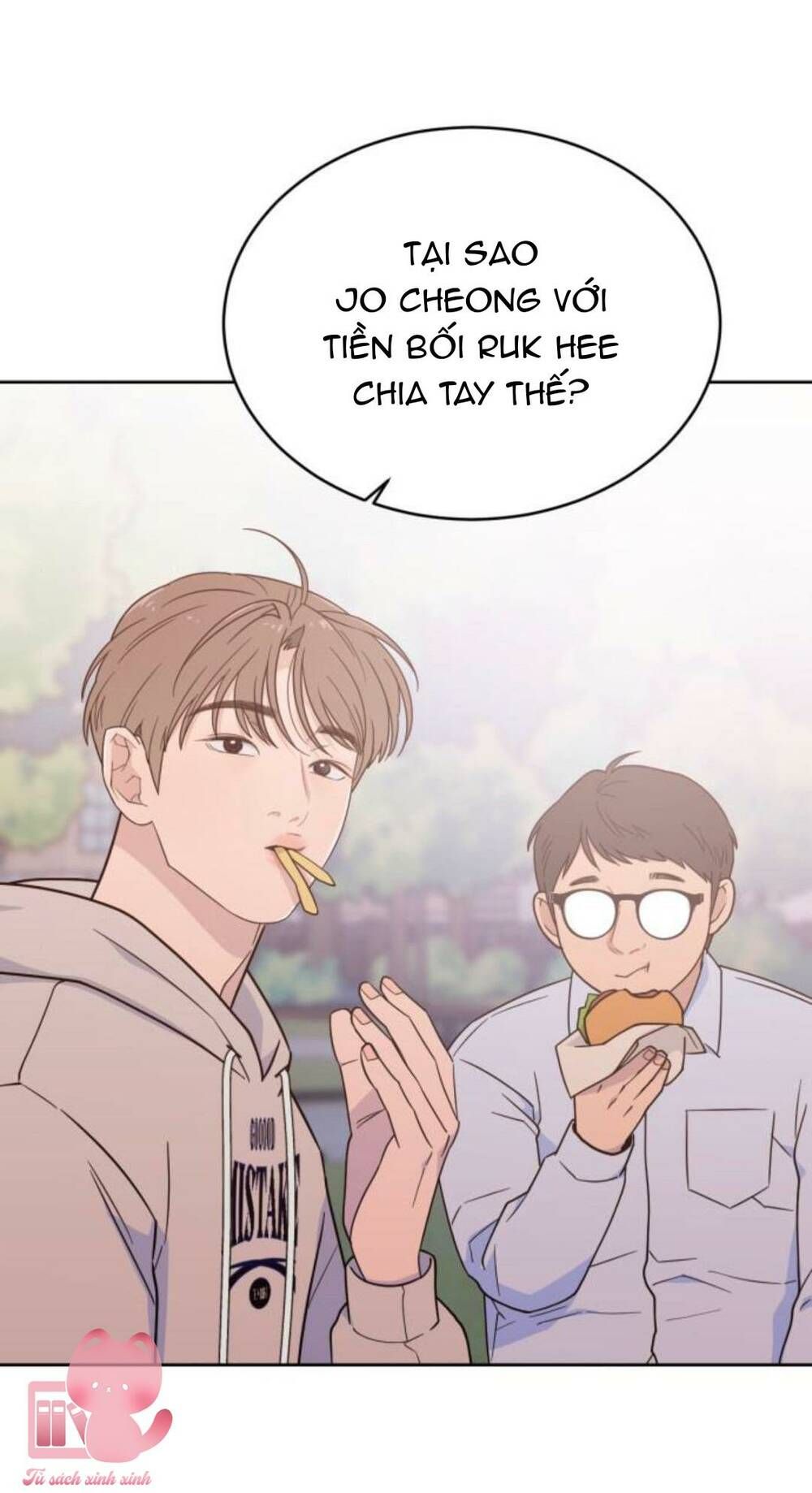 Vận May Không Ngờ Chap 38 - Next Chap 39
