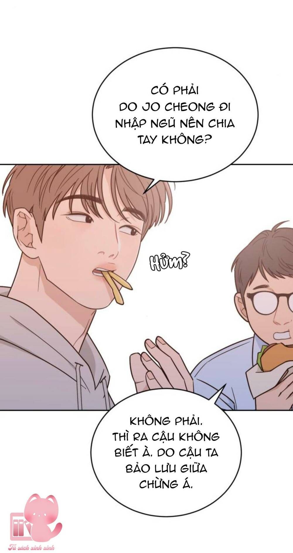 Vận May Không Ngờ Chap 38 - Next Chap 39
