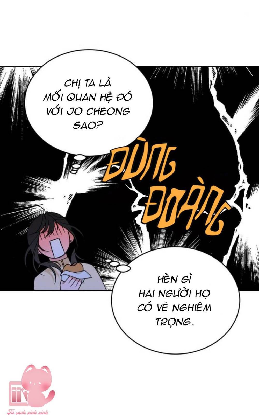 Vận May Không Ngờ Chap 38 - Next Chap 39