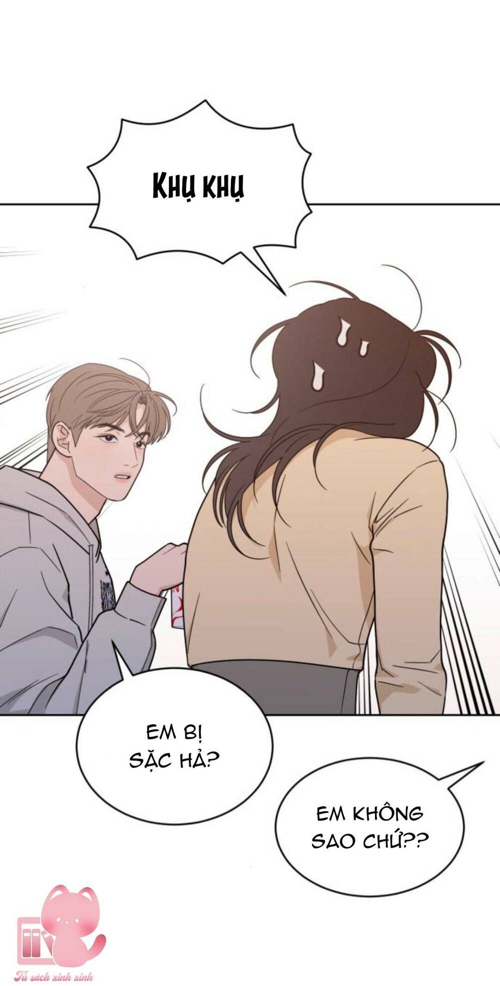 Vận May Không Ngờ Chap 38 - Next Chap 39