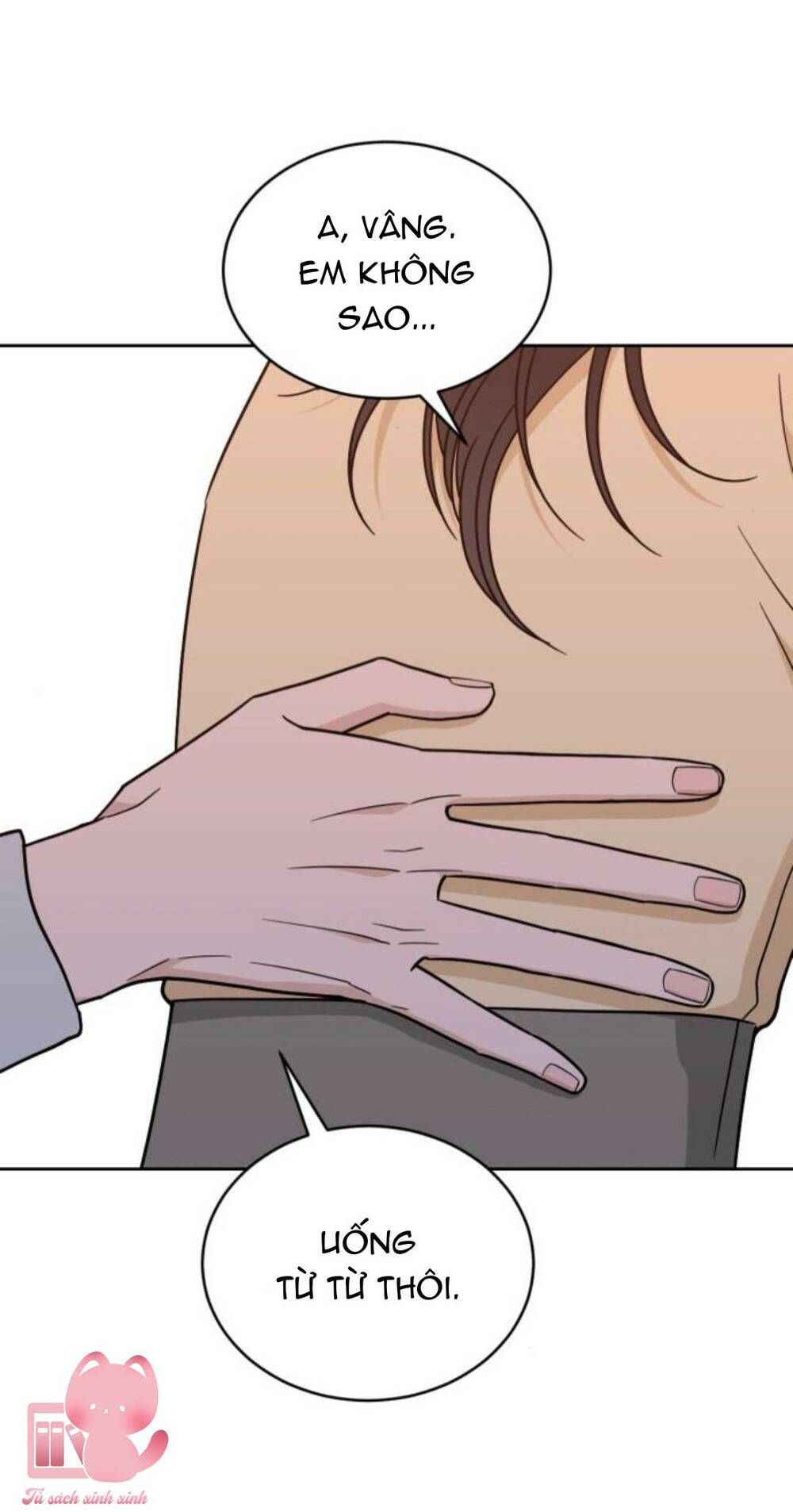 Vận May Không Ngờ Chap 38 - Next Chap 39
