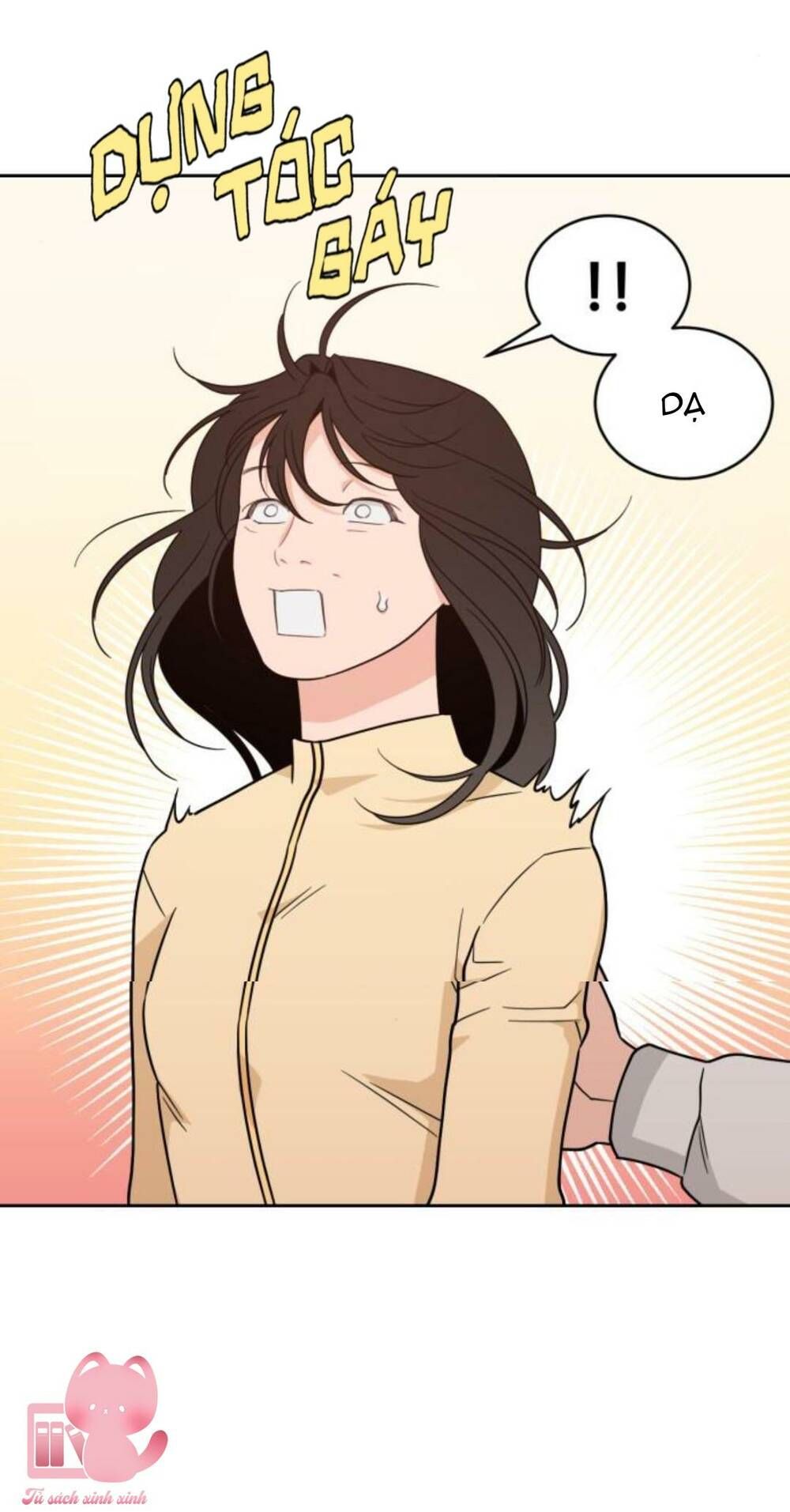 Vận May Không Ngờ Chap 38 - Next Chap 39