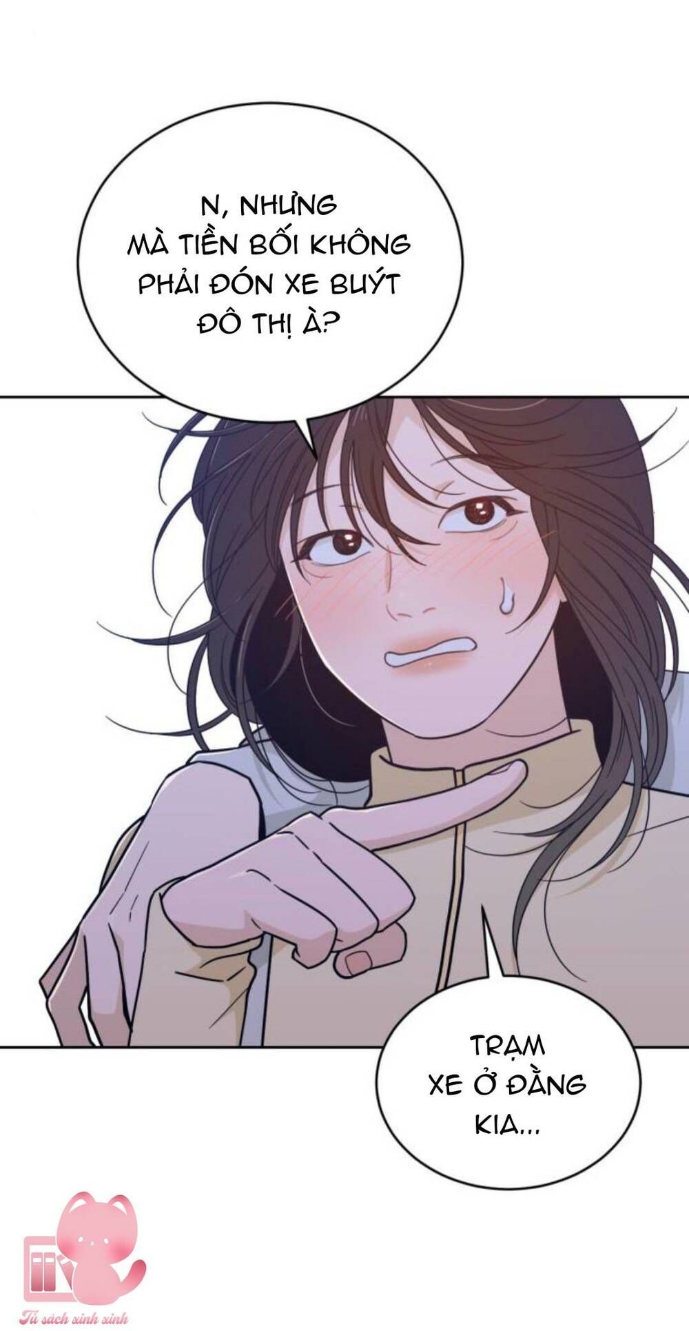 Vận May Không Ngờ Chap 38 - Next Chap 39