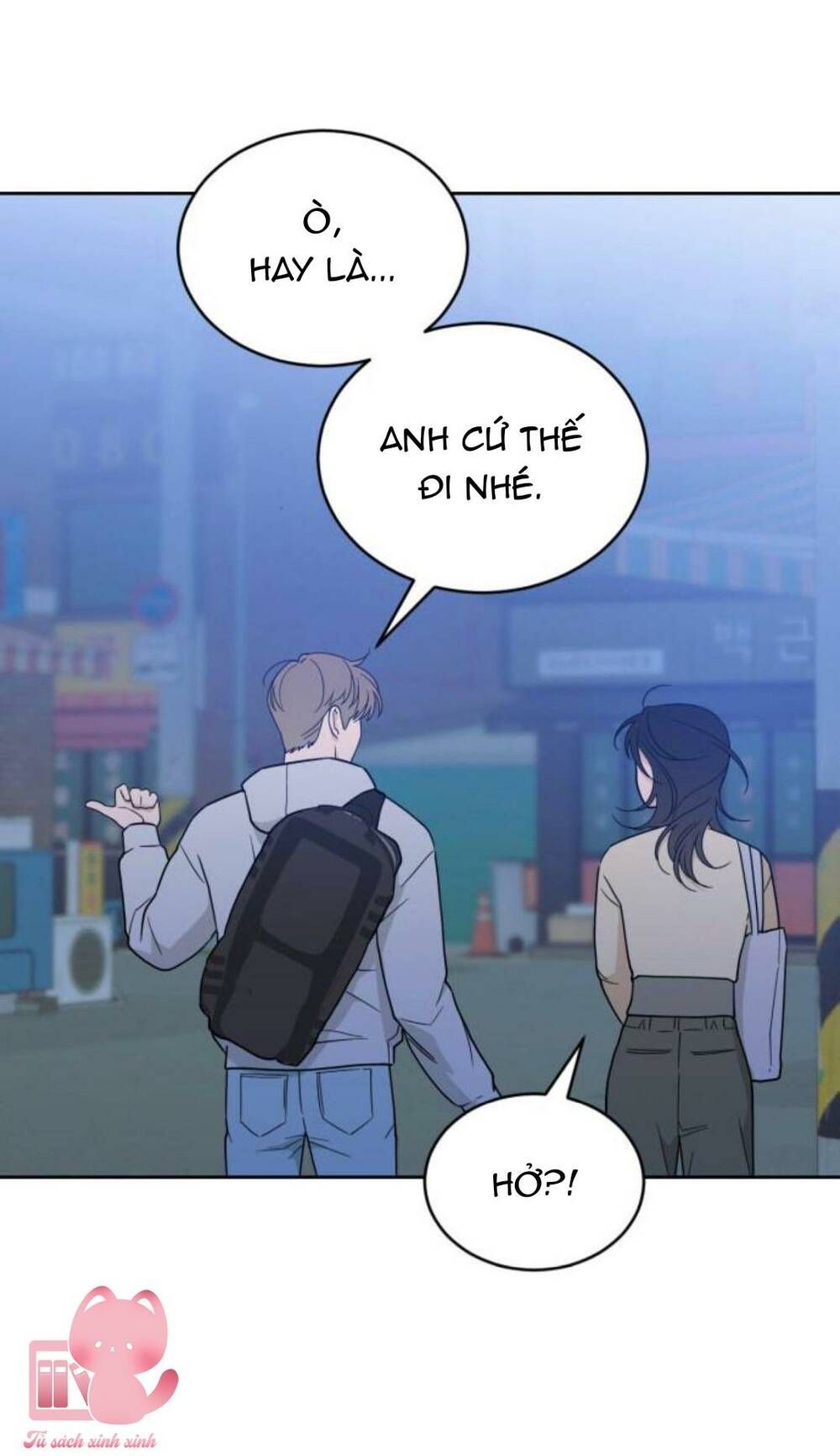 Vận May Không Ngờ Chap 38 - Next Chap 39
