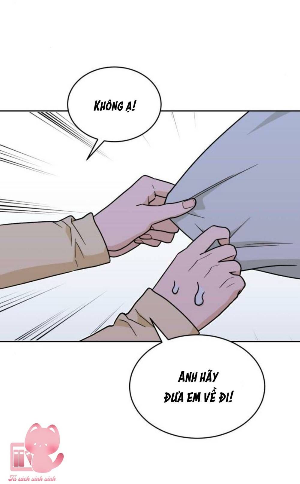 Vận May Không Ngờ Chap 38 - Next Chap 39