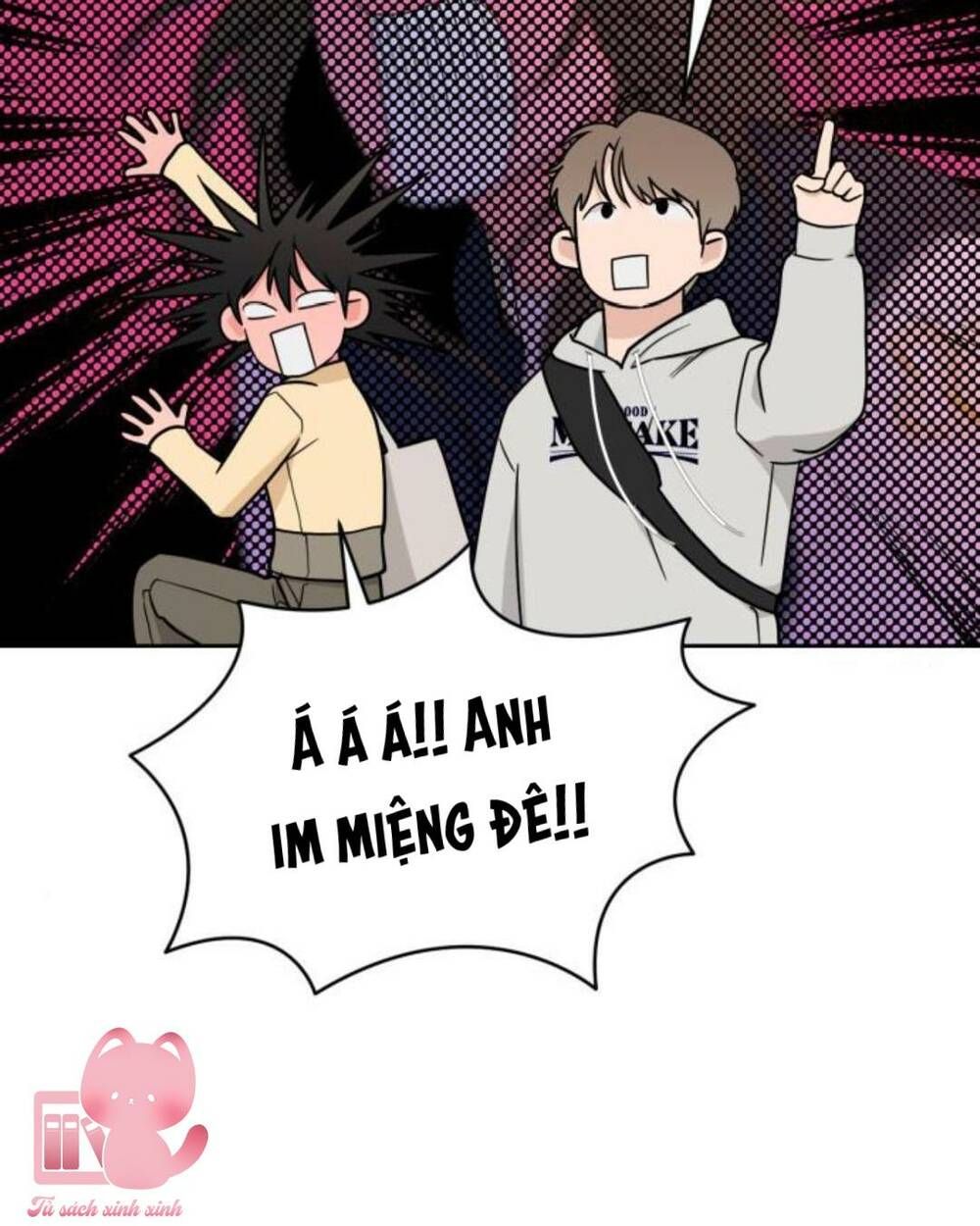 Vận May Không Ngờ Chap 38 - Next Chap 39