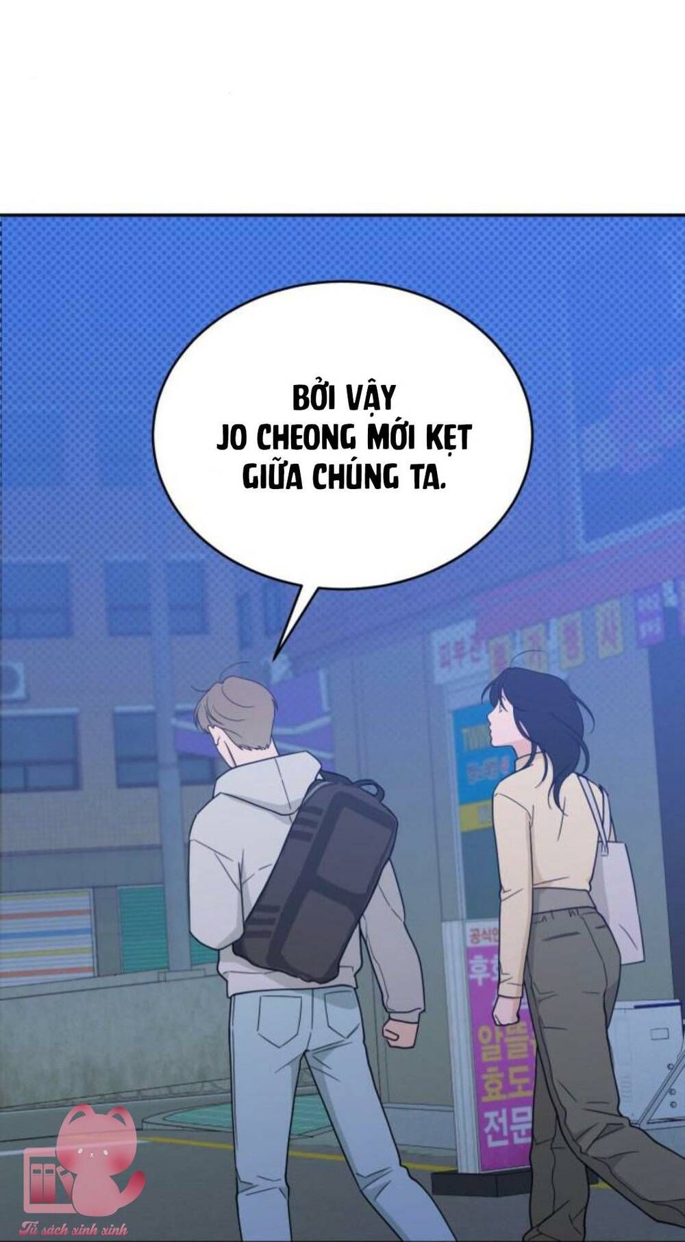 Vận May Không Ngờ Chap 38 - Next Chap 39