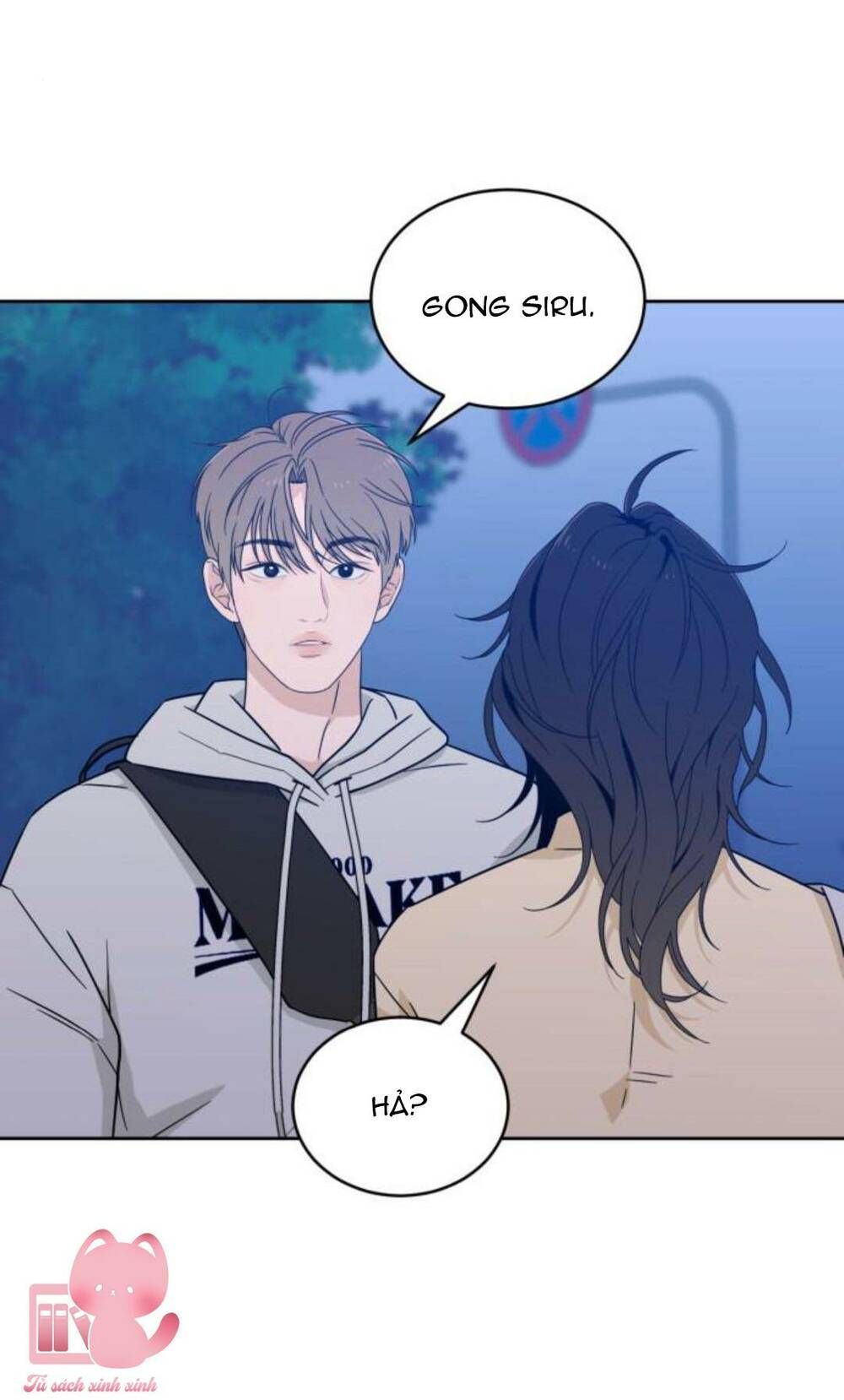Vận May Không Ngờ Chap 38 - Next Chap 39