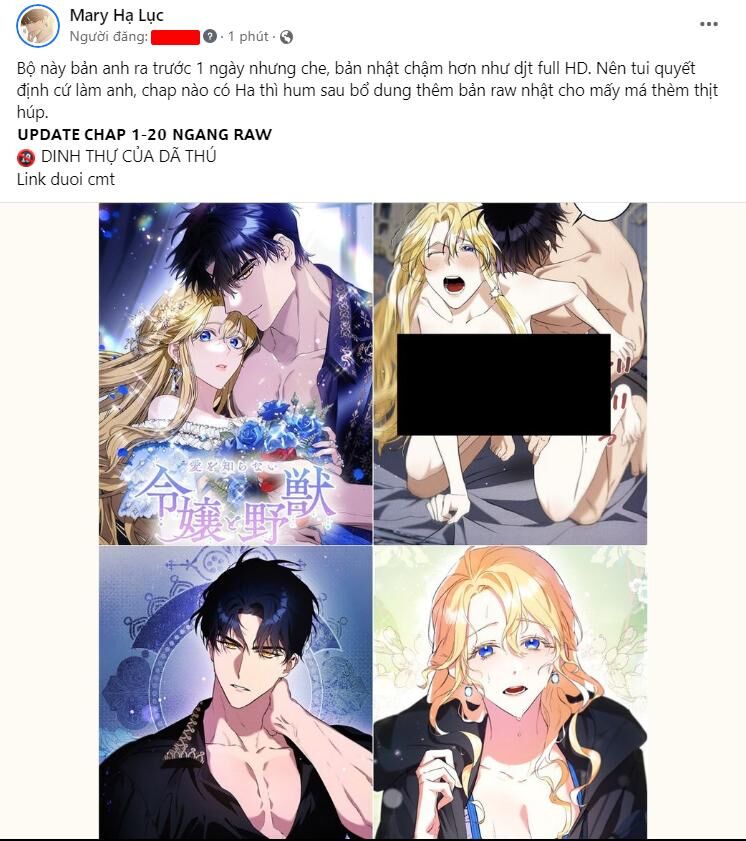 Vận May Không Ngờ Chap 381 - Next Chap 382