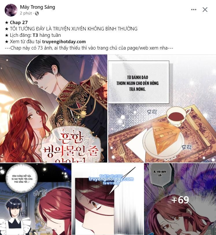 Vận May Không Ngờ Chap 381 - Next Chap 382