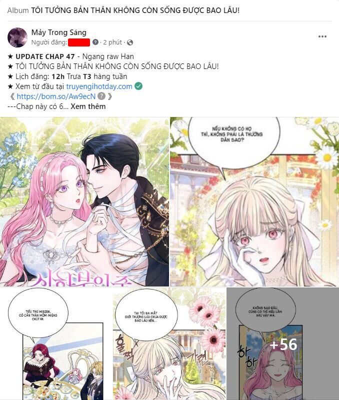 Vận May Không Ngờ Chap 381 - Next Chap 382