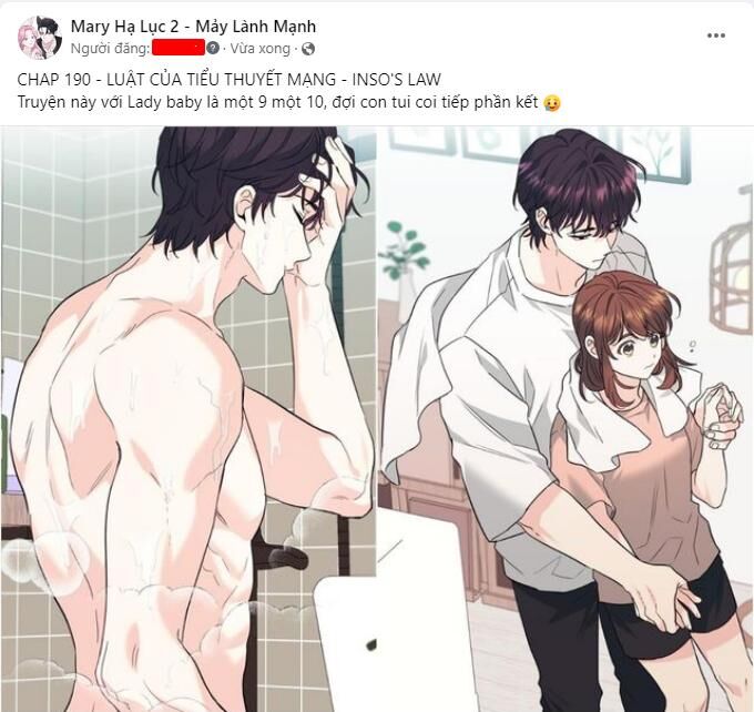 Vận May Không Ngờ Chap 382 - Next Chap 383